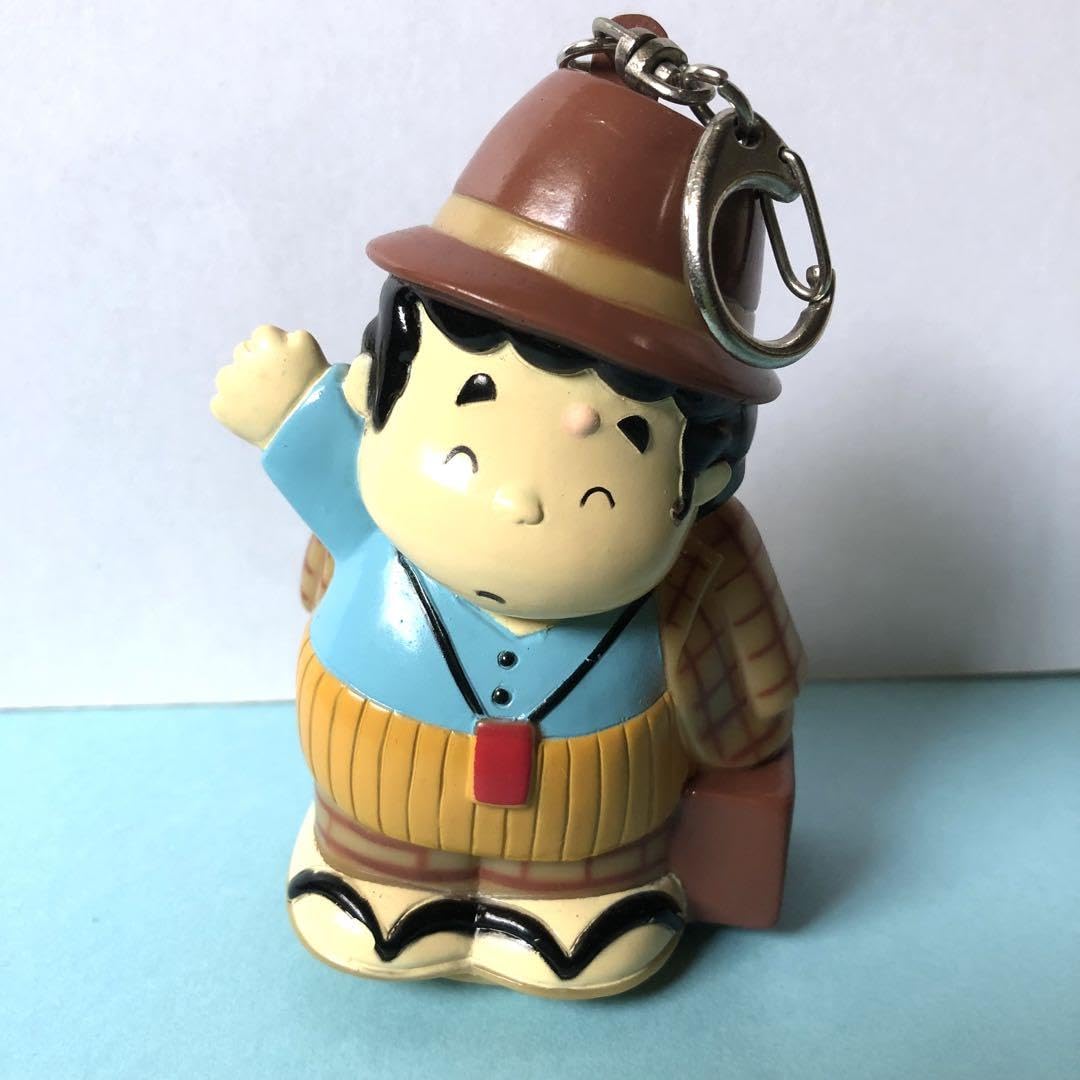 Amazon.co.jp: 昭和レトロ 風天の寅さんキーホルダー貯金箱